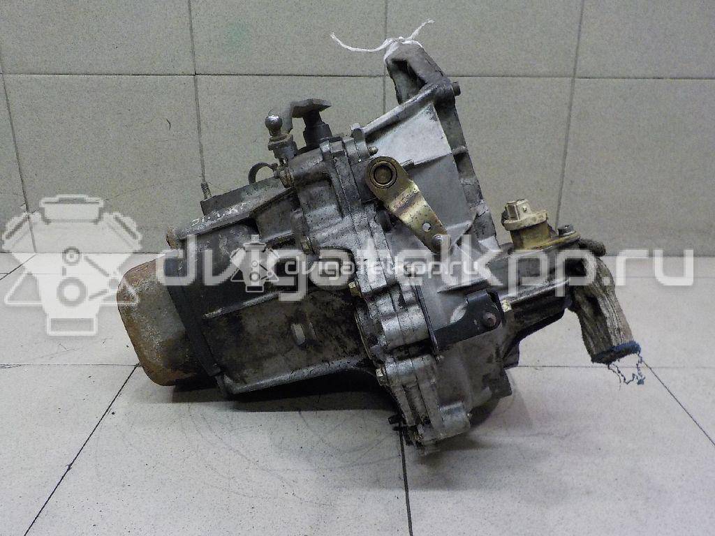 Фото Контрактная (б/у) МКПП для Citroen C2 Jm / C4 / Xsara / Berlingo / C3 109-122 л.с 16V 1.6 л NFU (TU5JP4) бензин 2222R4 {forloop.counter}}