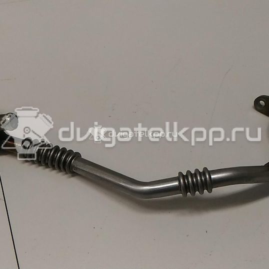 Фото Трубка турбокомпрессора (турбины)  SH01142K0 для Mazda Cx-5 / 6 / 3