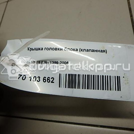 Фото Крышка головки блока (клапанная)  GY0110210B для Mazda / Ford Australia / Eunos