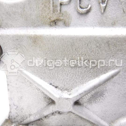 Фото Головка блока для двигателя F16D3 для Daewoo / Chevrolet / Holden 105-109 л.с 16V 1.6 л бензин 96446922