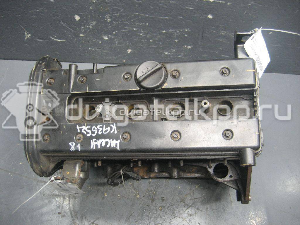 Фото Контрактный (б/у) двигатель T18SED для Daewoo Nubira / Lacetti Klan 121-122 л.с 16V 1.8 л бензин 92066455 {forloop.counter}}