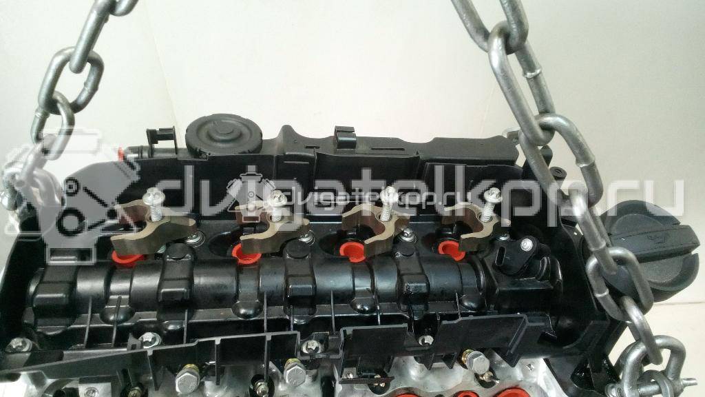 Фото Контрактный (б/у) двигатель B47 C20 A для Bmw / Mini 136-190 л.с 16V 2.0 л Дизельное топливо 11002361998 {forloop.counter}}