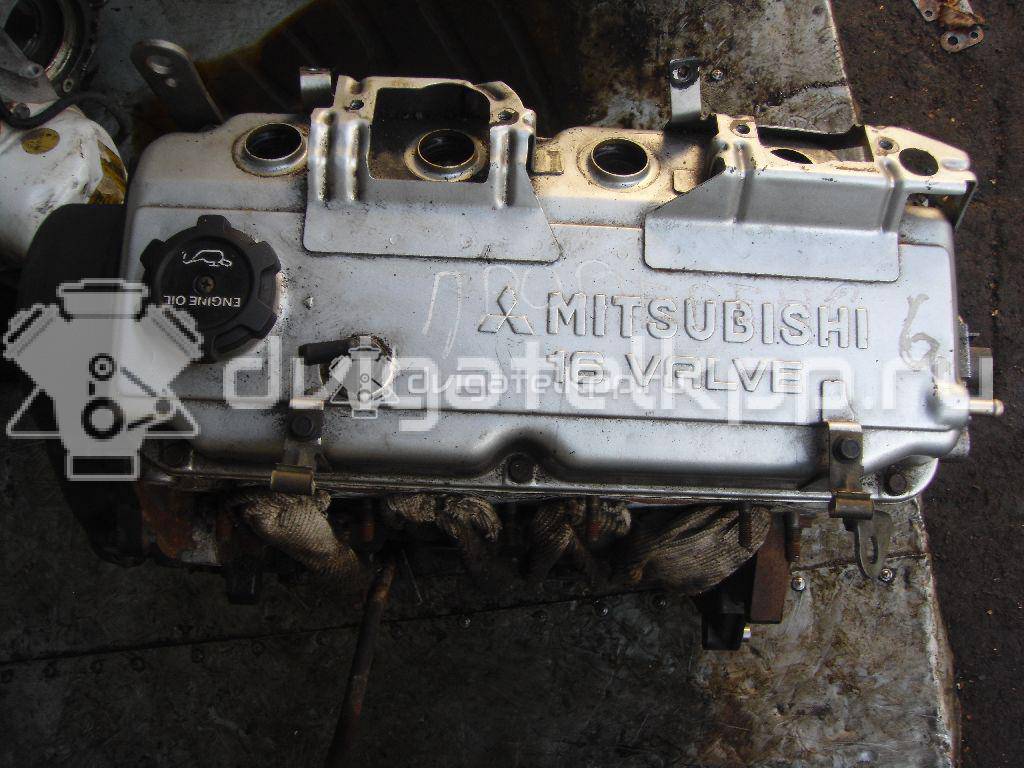 Фото Контрактный (б/у) двигатель 4G92 (SOHC 16V) для Mitsubishi Colt / Mirage / Lancer / Carisma Da 90-120 л.с 16V 1.6 л бензин {forloop.counter}}