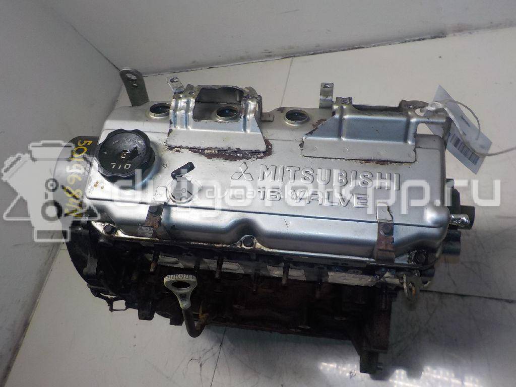 Фото Контрактный (б/у) двигатель 4G92 (DOHC 16V) для Mitsubishi Mirage 147-174 л.с 16V 1.6 л бензин MD977170 {forloop.counter}}