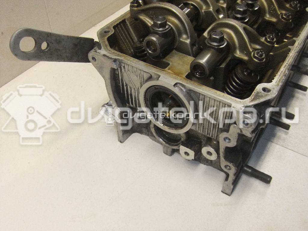 Фото Головка блока для двигателя 4D56 (16V) для Mitsubishi Pajero / L 110-178 л.с 16V 2.5 л Дизельное топливо {forloop.counter}}