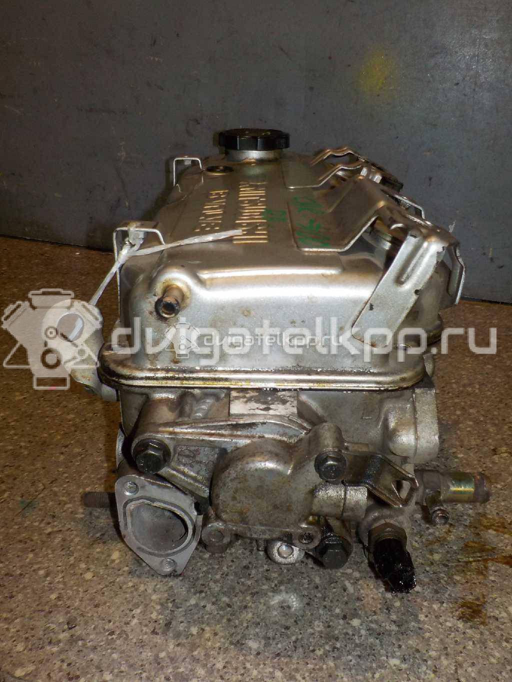 Фото Головка блока для двигателя 4G92 (SOHC 16V) для Mitsubishi Lancer / Space / Colt / Mirage / Carisma Da 90-120 л.с 16V 1.6 л бензин {forloop.counter}}