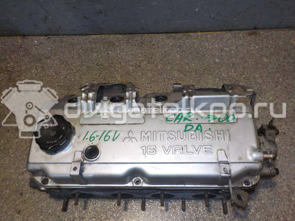 Фото Головка блока для двигателя 4G92 (SOHC 16V) для Mitsubishi Lancer / Space / Colt / Mirage / Carisma Da 90-120 л.с 16V 1.6 л бензин {forloop.counter}}