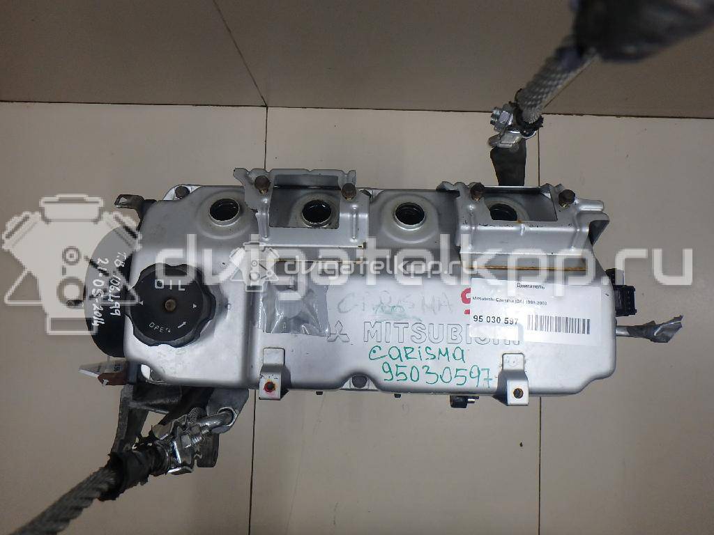 Фото Контрактный (б/у) двигатель 4G64 (16V) для Mitsubishi L / Outlander / Eclipse A 114-159 л.с 16V 2.4 л Бензин / этиловый спирт / природный газ {forloop.counter}}