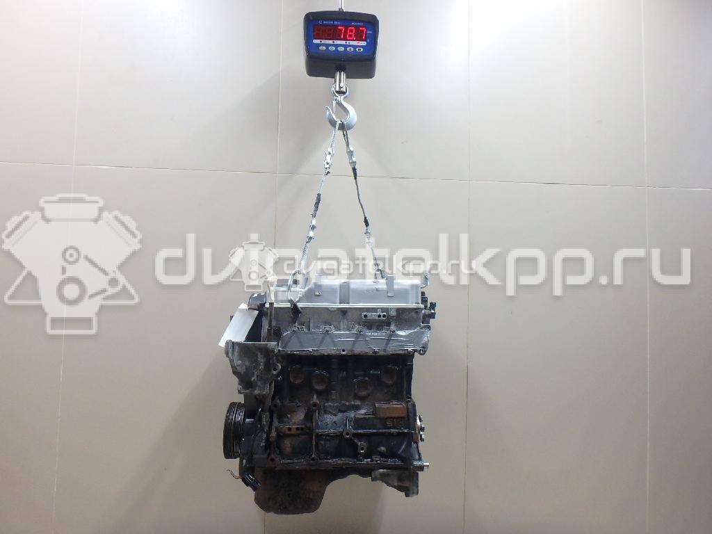 Фото Контрактный (б/у) двигатель 4G13 (8V) для Mitsubishi Colt / Lancer 60-69 л.с 8V 1.3 л бензин {forloop.counter}}