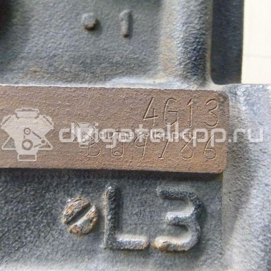 Фото Контрактный (б/у) двигатель 4G64 (16V) для Mitsubishi L / Outlander / Eclipse A 114-159 л.с 16V 2.4 л Бензин / этиловый спирт / природный газ