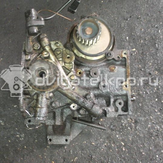 Фото Блок двигателя  96184805 для Daewoo / Fso / Chevrolet / Zaz