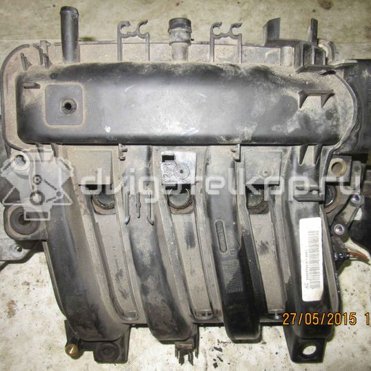 Фото Головка блока  7701478273 для renault  Modus (2004-2008)