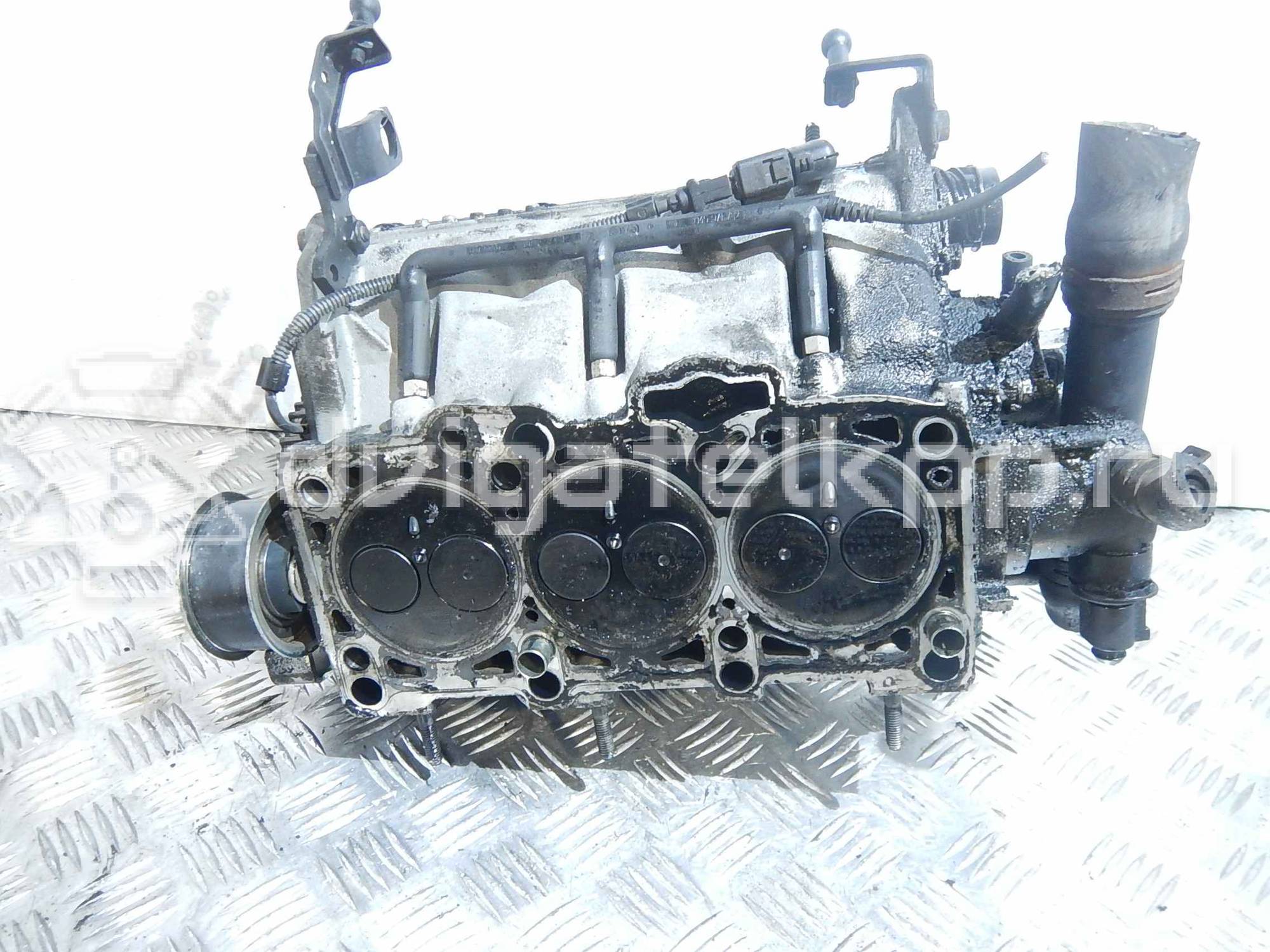 Фото Головка блока  045103351A для Volkswagen Polo / Lupo 6X1, 6E1 {forloop.counter}}