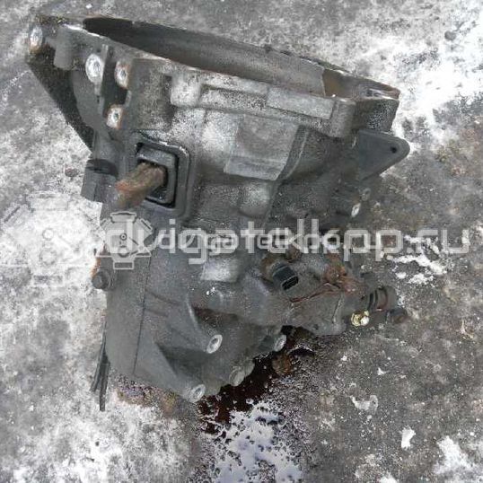 Фото Контрактная (б/у) МКПП для Mitsubishi Colt / Lancer 60-69 л.с 8V 1.3 л 4G13 (8V) бензин MD974714