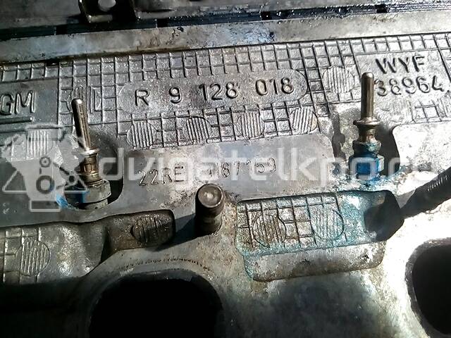 Фото Головка блока  22REH87159 для Opel / Vauxhall {forloop.counter}}