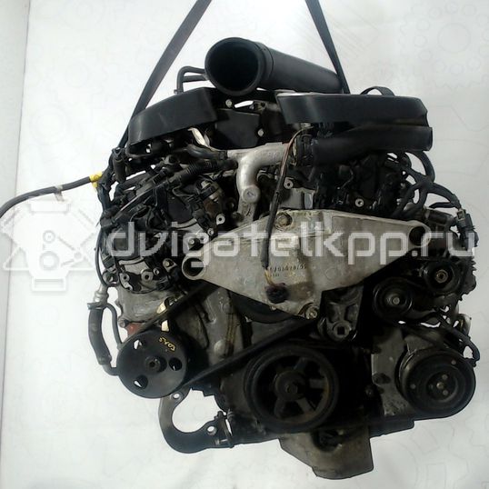 Фото Контрактный (б/у) двигатель 10 HM для Chevrolet Captiva C100, C140 227-230 л.с 24V 3.2 л бензин