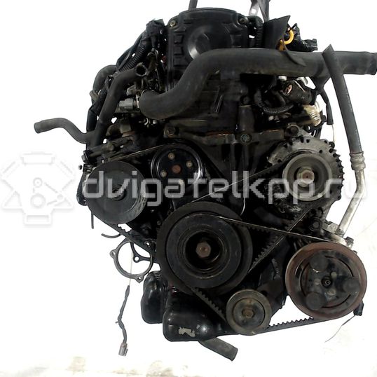 Фото Контрактный (б/у) двигатель CD20T для Nissan Primera / Serena C23 / Avenir 90-91 л.с 8V 2.0 л Дизельное топливо