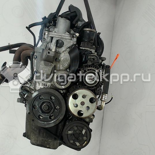 Фото Контрактный (б/у) двигатель L13A1 для Honda City / Jazz 80-86 л.с 8V 1.3 л бензин 10002RXNE00