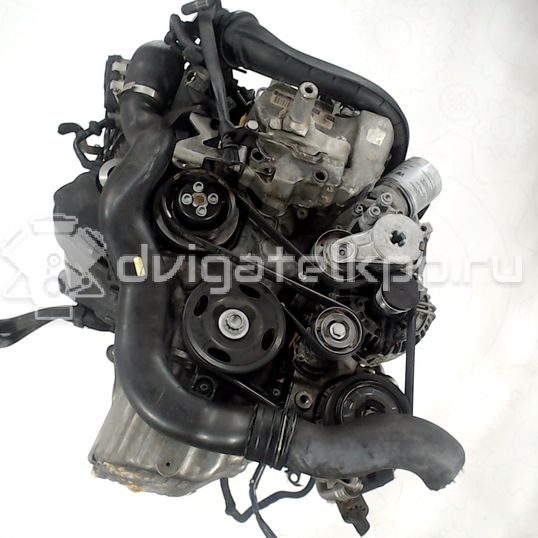 Фото Контрактный (б/у) двигатель CAVB для Volkswagen Touran 170 л.с 16V 1.4 л бензин