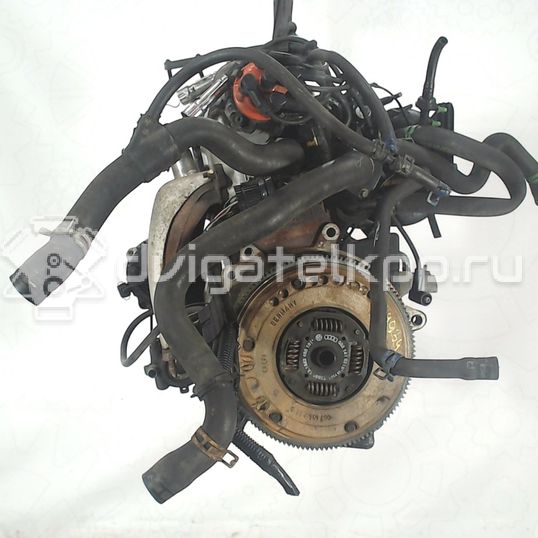 Фото Контрактный (б/у) двигатель AEE для Volkswagen Polo / Caddy / Vento 1H2 / Golf 75 л.с 8V 1.6 л бензин