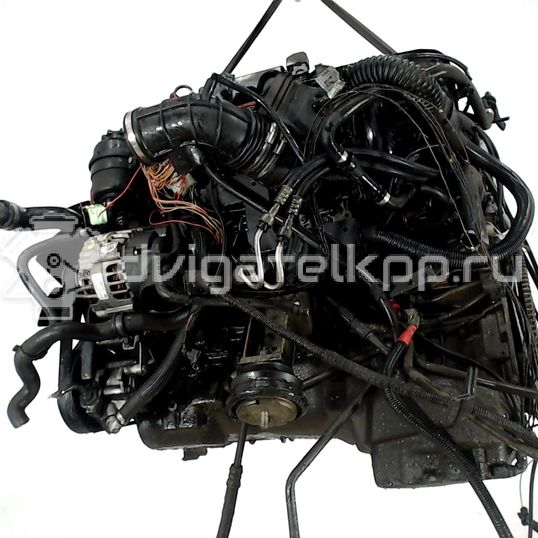 Фото Контрактный (б/у) двигатель M52 B20 (206S3) для Bmw 5 / 3 136-150 л.с 24V 2.0 л бензин 11001438682