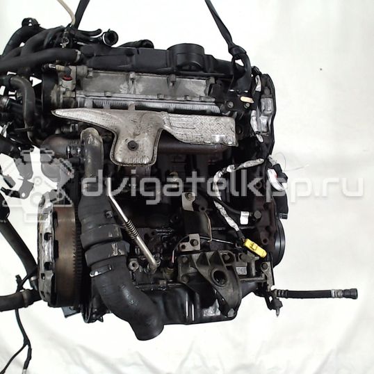 Фото Контрактный (б/у) двигатель 4HV (P22DTE) для Citroen Jumper 101 л.с 16V 2.2 л Дизельное топливо 0135KX