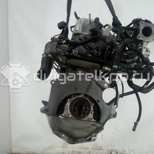 Фото Контрактный (б/у) двигатель 4G13 (12V) для Mitsubishi Colt / Mirage / Lancer 60-79 л.с 12V 1.3 л бензин