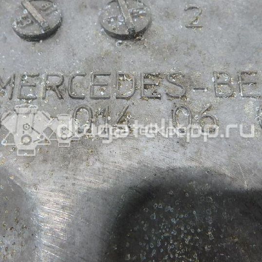 Фото Поддон масляный двигателя  6110140602 для mercedes benz W203