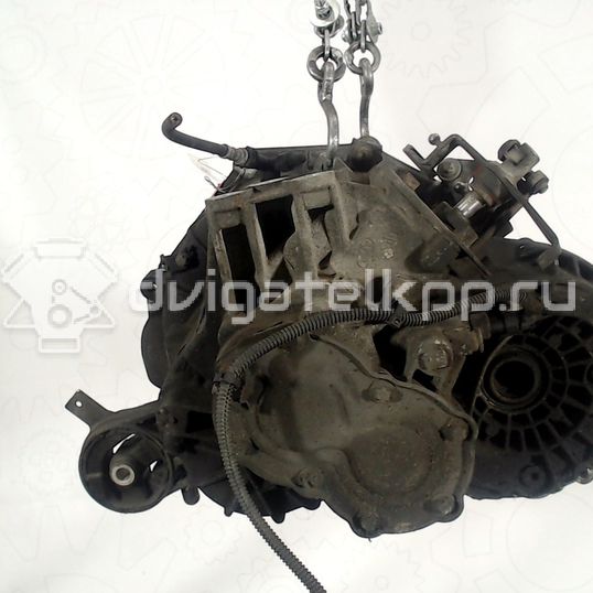 Фото Контрактная (б/у) МКПП для Holden / Opel / Chevrolet / Vauxhall 150-155 л.с 16V 2.2 л Z 22 YH бензин