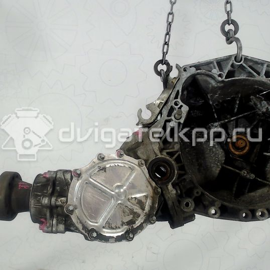 Фото Контрактная (б/у) МКПП для Lancia / Fiat 60 л.с 8V 1.2 л 188 A4.000 бензин 71736550