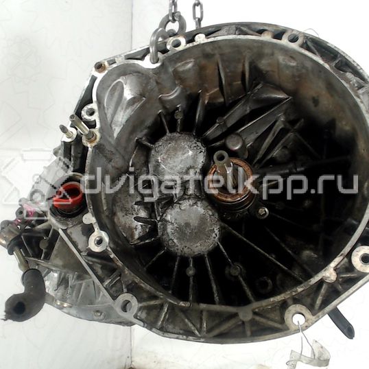 Фото Контрактная (б/у) МКПП для Opel / Renault / Vauxhall / Nissan 101 л.с 8V 1.9 л F9Q 760 Дизельное топливо 7701477943