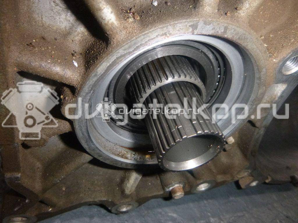 Фото Контрактная (б/у) АКПП для Mitsubishi Outlander / Galant / Grandis Na W 154-177 л.с 16V 2.4 л 4G69 бензин MN147070 {forloop.counter}}