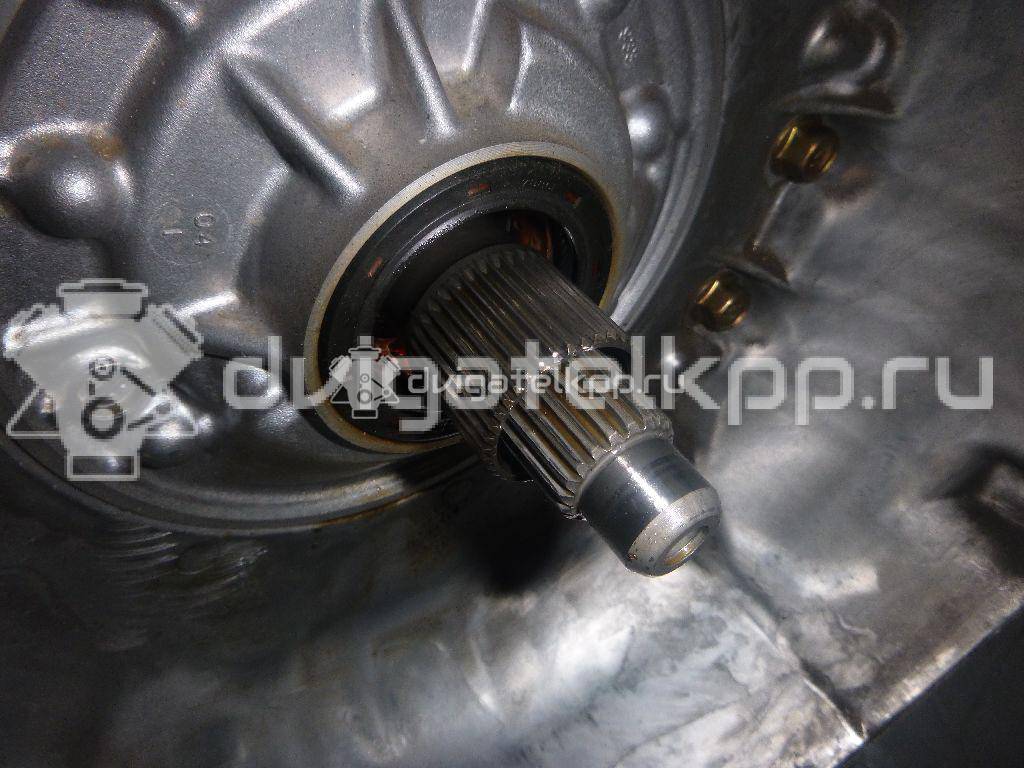 Фото Контрактная (б/у) АКПП для Mitsubishi Outlander / Galant / Grandis Na W 154-177 л.с 16V 2.4 л 4G69 бензин MN147070 {forloop.counter}}