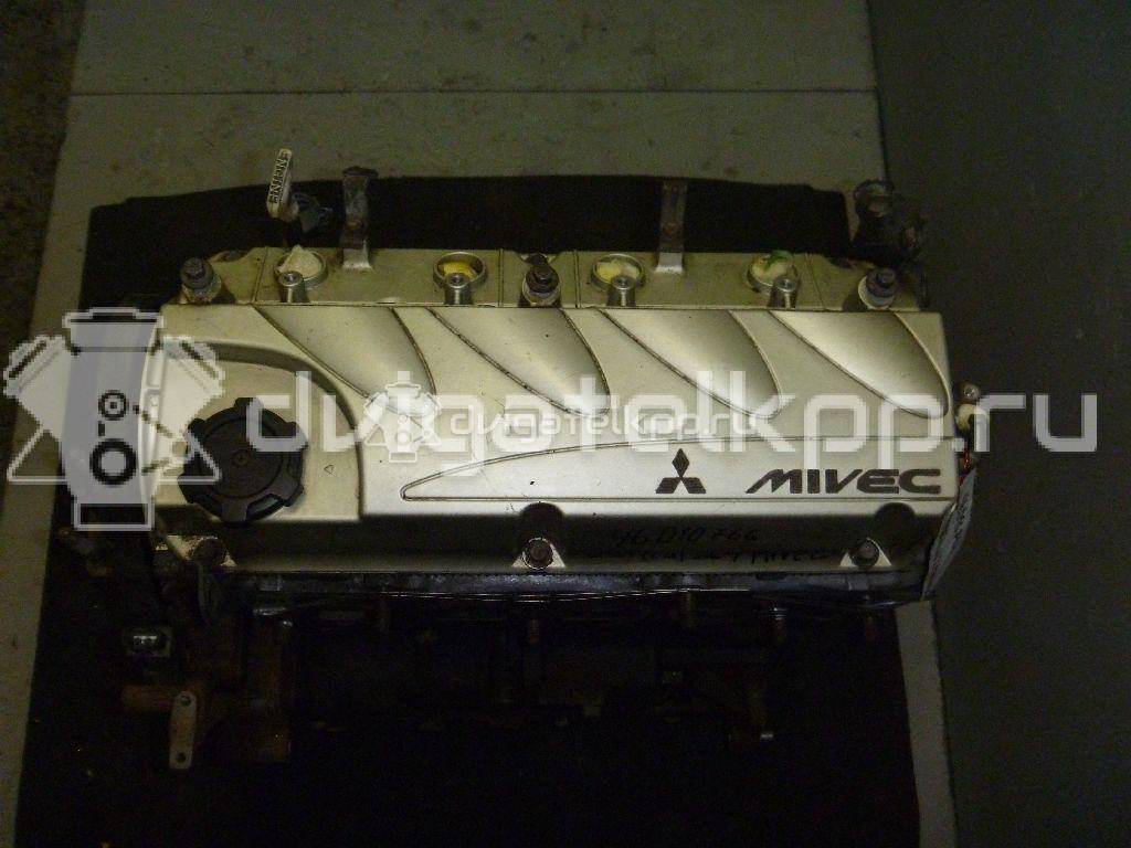 Фото Контрактный (б/у) двигатель 4G64 (16V) для Mitsubishi L / Outlander / Eclipse A 114-159 л.с 16V 2.4 л Бензин / этиловый спирт / природный газ MD979551 {forloop.counter}}