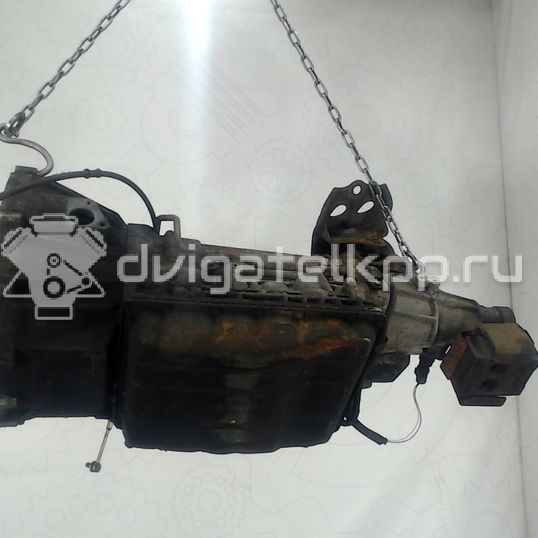 Фото Контрактная (б/у) АКПП для Ford / Mazda / Ford Asia / Oceania 78-117 л.с 12V 2.5 л WL Дизельное топливо