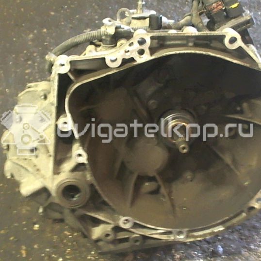 Фото Контрактная (б/у) АКПП для Peugeot / Citroen 109-114 л.с 16V 1.6 л 9HZ (DV6TED4) Дизельное топливо 2231A8