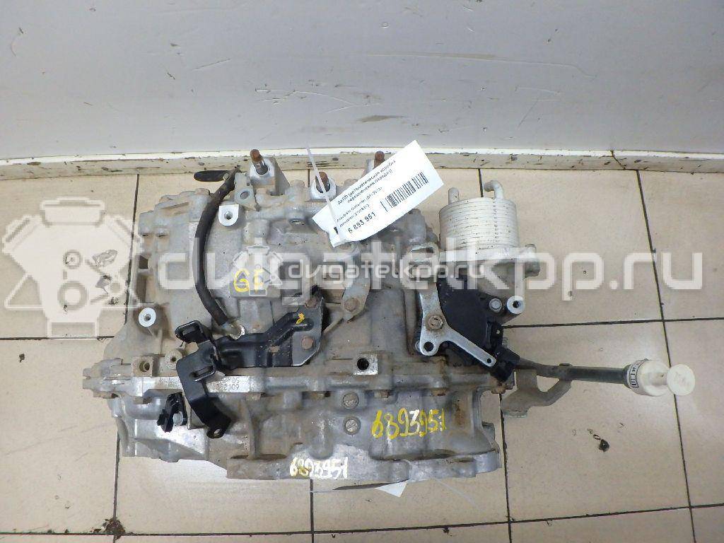 Фото Контрактная (б/у) АКПП для Mitsubishi L / Outlander / Eclipse A 114-159 л.с 16V 2.4 л 4G64 (16V) Бензин / этиловый спирт / природный газ 2700A313 {forloop.counter}}