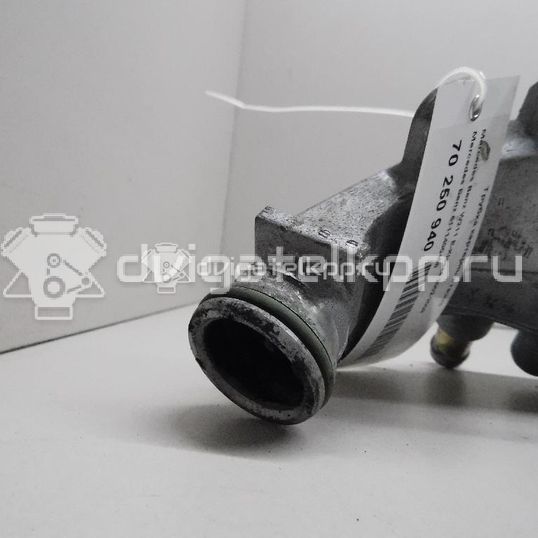 Фото Трубка картерных газов  6111400408 для Mercedes-Benz E-Class