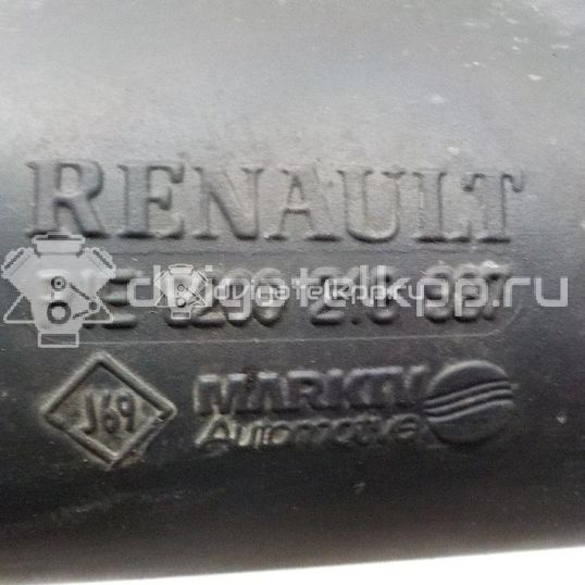 Фото Патрубок воздушного фильтра  8200218987 для nissan Micra (K12E)