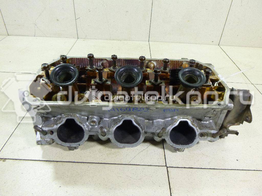 Фото Головка блока для двигателя 6G72 (SOHC 12V) для Mitsubishi Magna / Verada / Pajero / Diamante / Galant 141-205 л.с 12V 3.0 л бензин MD307678 {forloop.counter}}