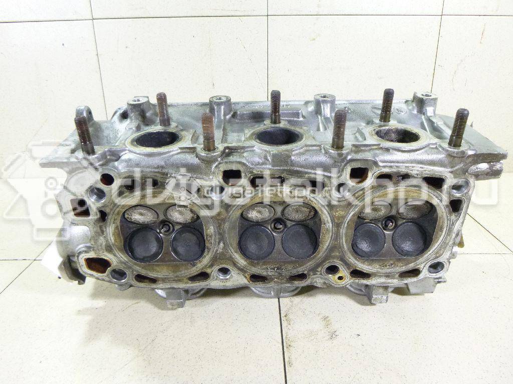 Фото Головка блока для двигателя 6G72 (SOHC 12V) для Mitsubishi Magna / Verada / Pajero / Diamante / Galant 141-205 л.с 12V 3.0 л бензин MD307678 {forloop.counter}}