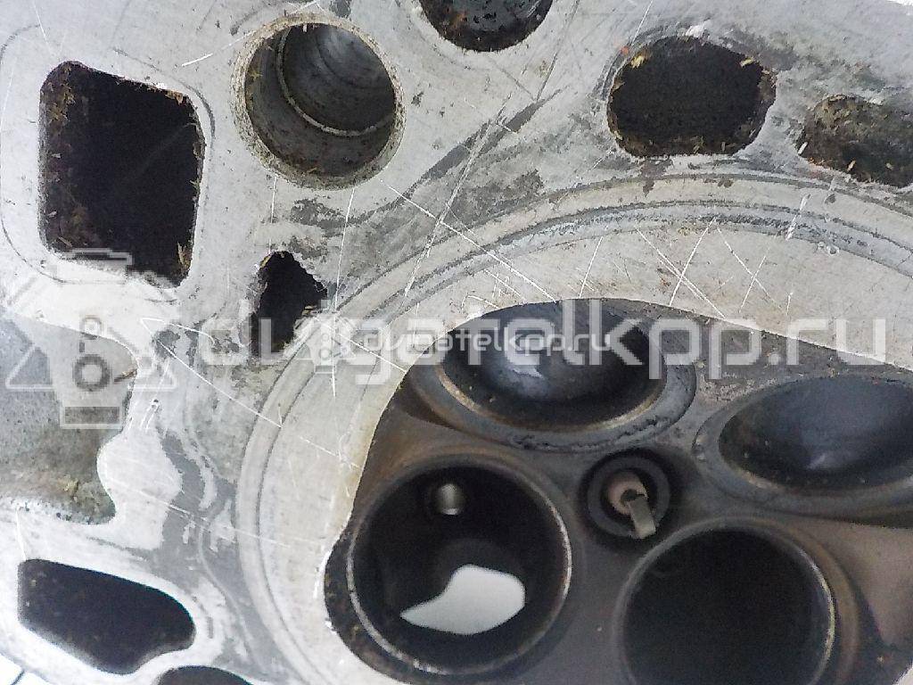 Фото Головка блока для двигателя 6G72 (SOHC 24V) для Mitsubishi Magna / Verada / Eclipse / Diamante / Pajero 155-204 л.с 24V 3.0 л бензин MD307677 {forloop.counter}}