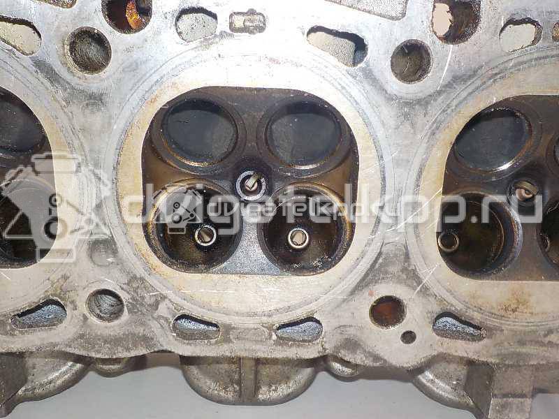 Фото Головка блока для двигателя 6G72 (SOHC 24V) для Mitsubishi Magna / Verada / Eclipse / Diamante / Pajero 155-204 л.с 24V 3.0 л бензин MD307677 {forloop.counter}}