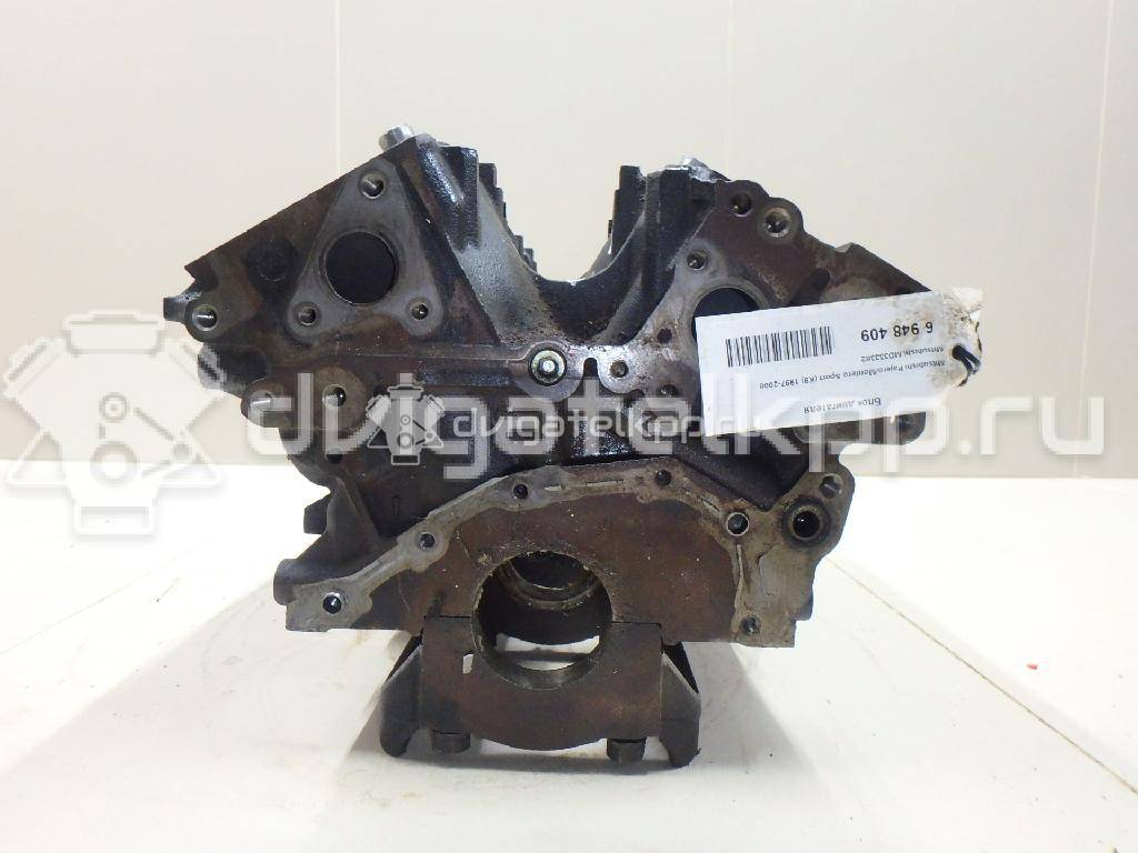 Фото Блок двигателя для двигателя 6G72 (SOHC 12V) для Mitsubishi Magna / Verada / Pajero / Diamante / Galant 141-205 л.с 12V 3.0 л бензин MD333382 {forloop.counter}}