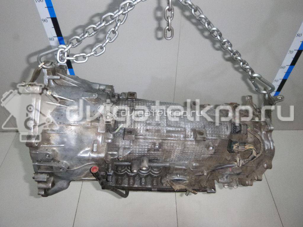 Фото Контрактная (б/у) АКПП для Mitsubishi Pajero 170-203 л.с 24V 3.5 л 6G74 (GDI) бензин MR593859 {forloop.counter}}