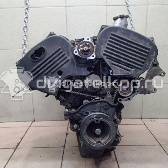 Фото Контрактный (б/у) двигатель 6G74 (SOHC 24V) для Mitsubishi Magna / Verada / Diamante / Pajero / L 180-247 л.с 24V 3.5 л Бензин/спирт