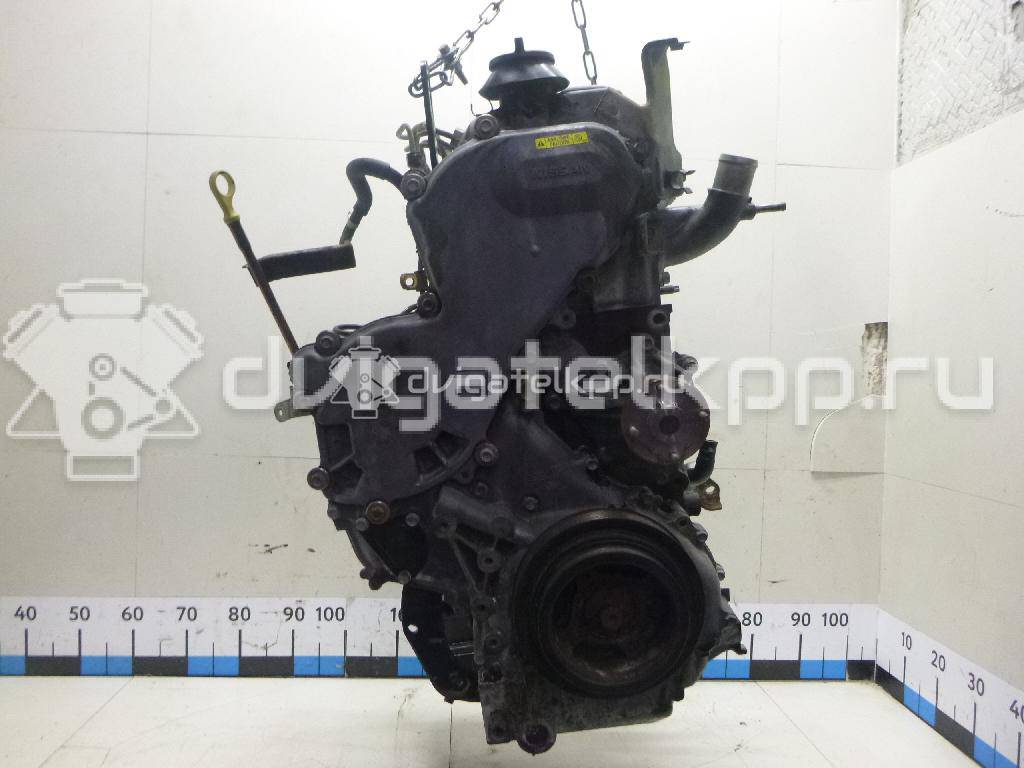 Фото Контрактный (б/у) двигатель YD25DDTi для Nissan Bassara / Nv350 E26 / Serena / Sani / Presage 100-190 л.с 16V 2.5 л Дизельное топливо 10102EB30A {forloop.counter}}