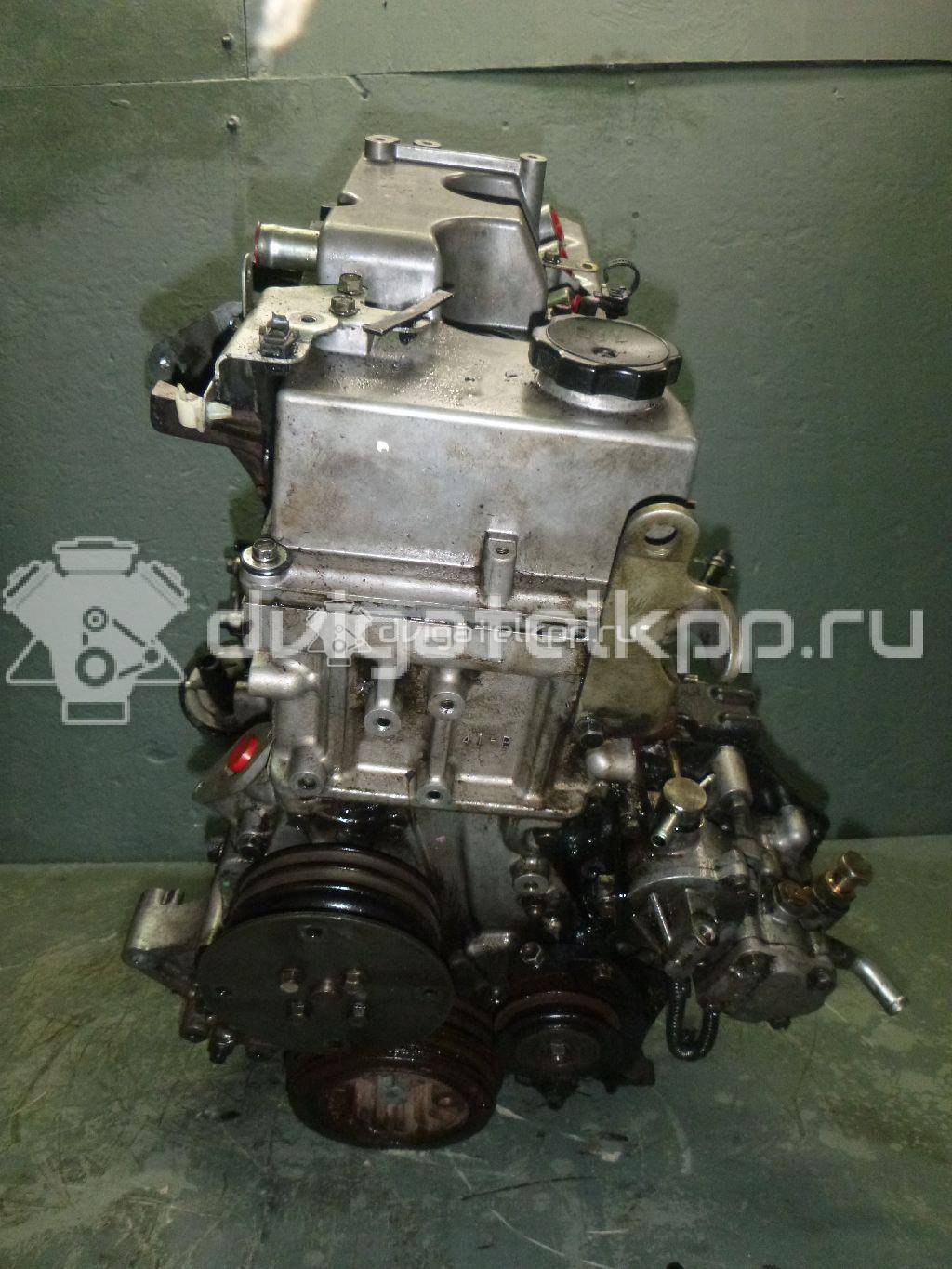 Фото Контрактный (б/у) двигатель 4G64 (16V) для Mitsubishi L / Outlander / Eclipse A 114-159 л.с 16V 2.4 л Бензин / этиловый спирт / природный газ 1000C786 {forloop.counter}}