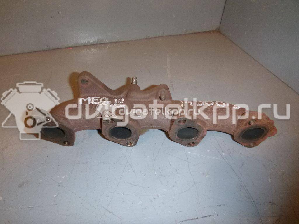 Фото Коллектор выпускной  8200468141 для nissan Note (E11) {forloop.counter}}