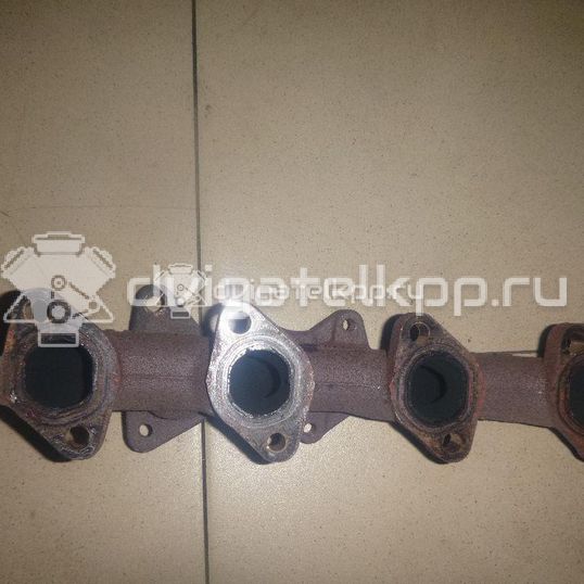 Фото Коллектор выпускной  8200468141 для nissan Note (E11)